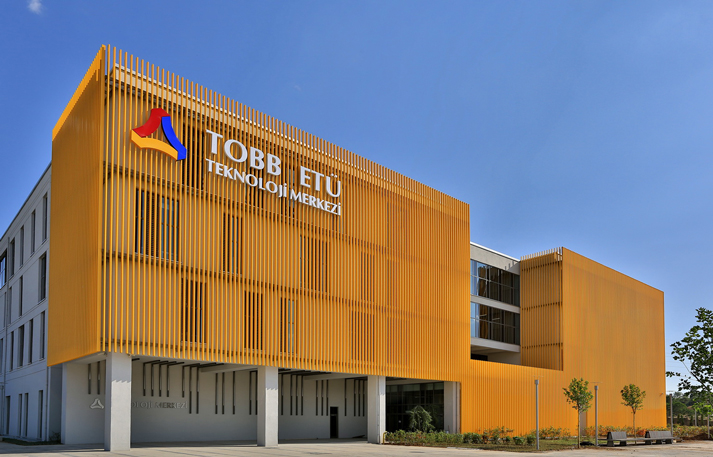 TOBB ETU Technology Center